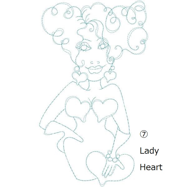 Lady Heart